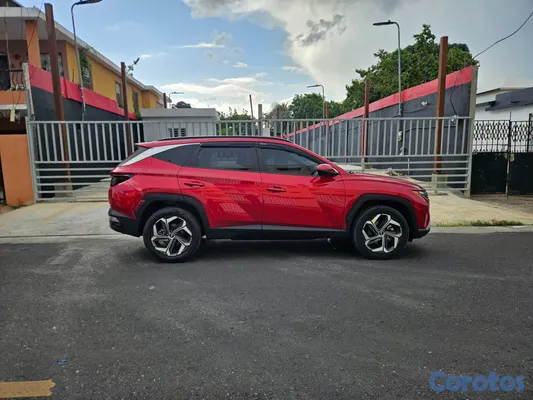 jeepetas y camionetas - Hyundai tucson 2022 sel  2