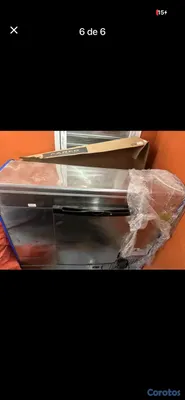 equipos profesionales - vendo vitrina fria  panorámica de 20 pc ,nueva nunca usada  2