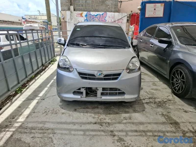 Daihatsu Mira 2014