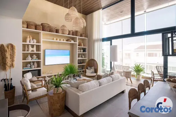 apartamentos - Luxury Furnished Apartment for Rent in Cap Cana |  11
