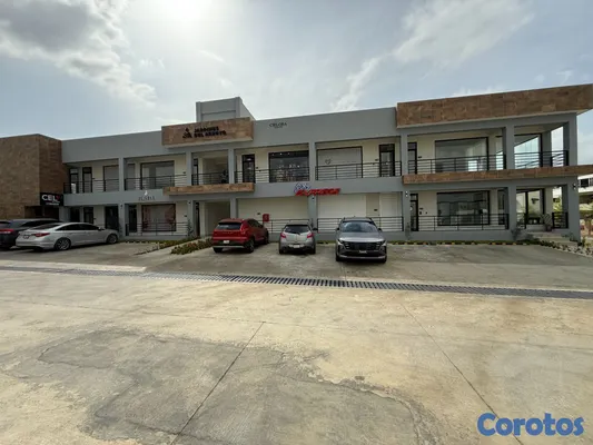 oficinas y locales comerciales - Locales en alquiler en la Jacobo Majluta 11