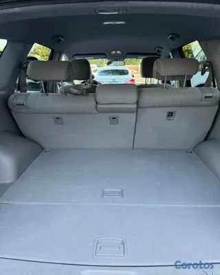 jeepetas y camionetas - HYUNDAI SANTA FE 2008 9