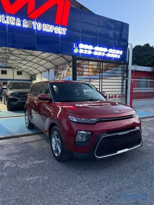 carros - Kia Soul LX 2021 3