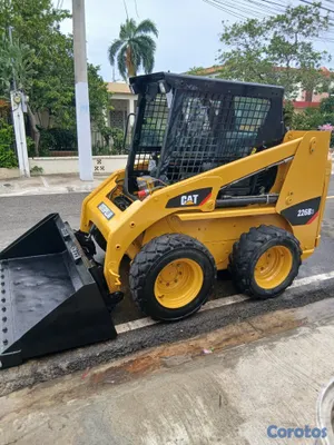otros vehiculos - BOTCAT CATERPILLAR 226B3 2011 RECIÉN IMPORTADO  2