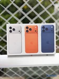 iPhone 17 Pro Max 256GB 512GB 1TB Sellados Nuevos