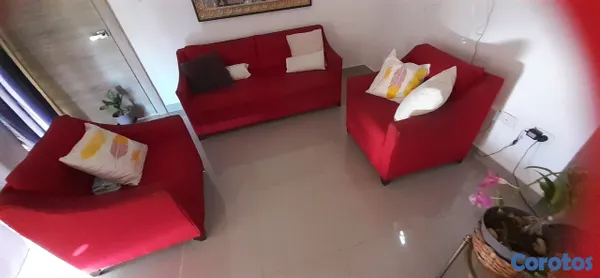 muebles y colchones - Muebles para sala 7