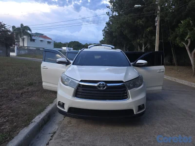 Toyota Highlander 2015 en venta 