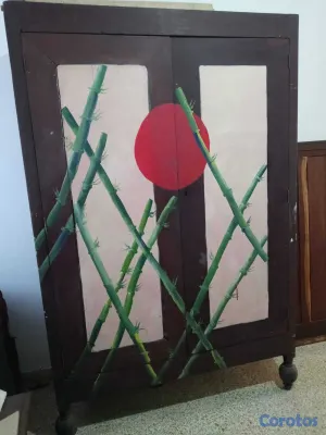 muebles y colchones - Estante  - Venta rapida por motivo de mudanza 3