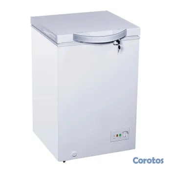 electrodomesticos - Freezer Horizontal Frigidaire 3 pies - Como nuevo