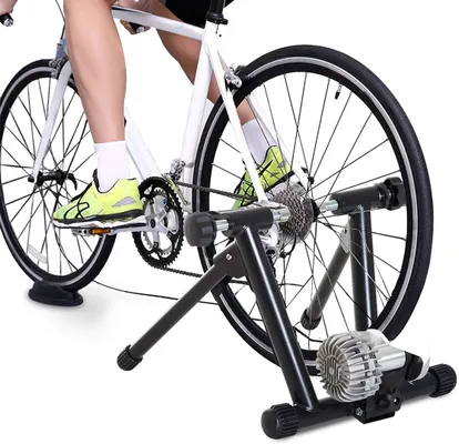 bicicletas y accesorios - ROLO para bicicleta RODILLO MAGNÉTICO DE ENTRENAMIENTO bici estacionaria 7