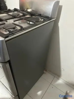 cocina - estufa whirlpool de 4 hornilla y horno 4