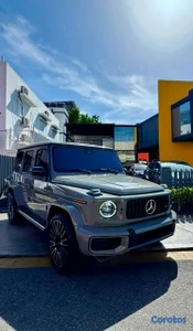 Mercedes benz g550 202i