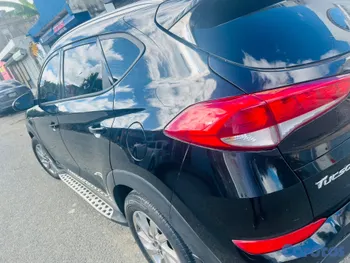 jeepetas y camionetas - Vendo Hyundai Tucson 2016 uso personal 