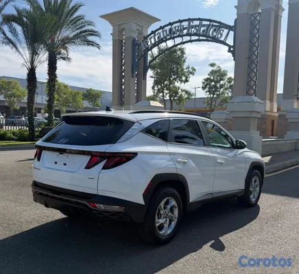 jeepetas y camionetas - Hyundai Tucson sel 2024 9