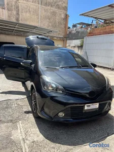 VENDO TOYOTA VITZ 2016
