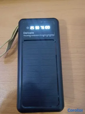 otros electronicos - Cargador Portátil AP-220 de Alta Capacidad con Pan 7