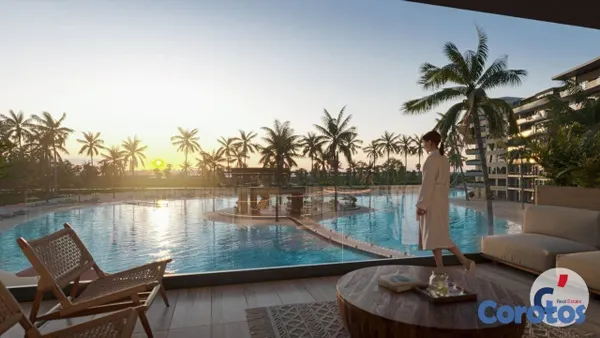 apartamentos - Luxury Beachfront Apartments for Sale in Cap Cana, 8