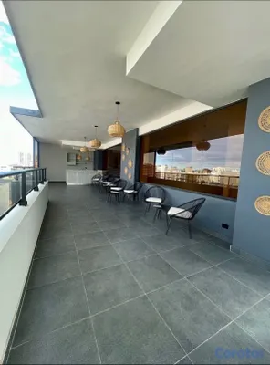 apartamentos - alquilo hermoso apartamento nuevo a entrenar  5