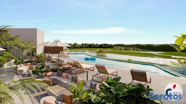 apartamentos - Lujoso complejo residencial de Apartamentos Amuebl 5
