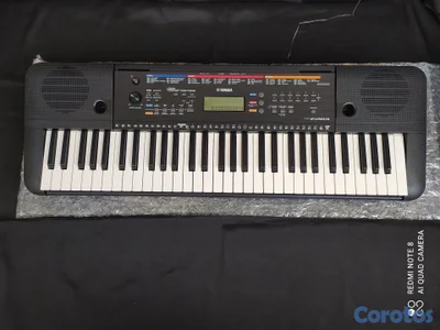 PIANO YAMAHA PSR E263 5 OCTAVAS !!EXCELENTE ESTADO