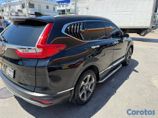 jeepetas y camionetas - honda cr-v 2017 7