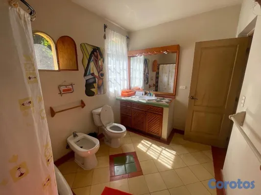 apartamentos - Apartamento 1BR amueblado con vista a la piscina, Playa Bonita - $129,000 12
