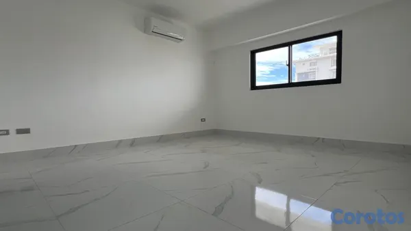 apartamentos - Alquiler de 1 habitación con línea blanca | Evaristo Morales 5