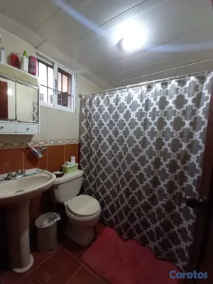 apartamentos - vendo mirador norte próxima a la Caonabo segundo nivel tres habitaciones dos par 6