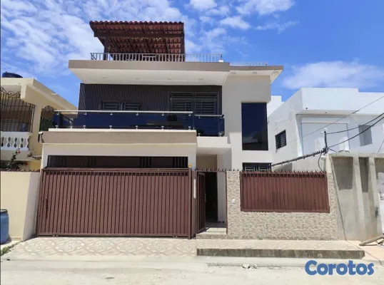 casas - Casa en Venta  3