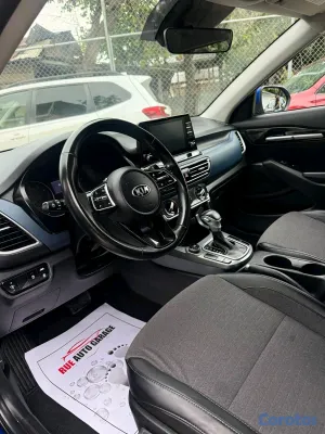 jeepetas y camionetas - kia seltos s 2021 clean carfax  7
