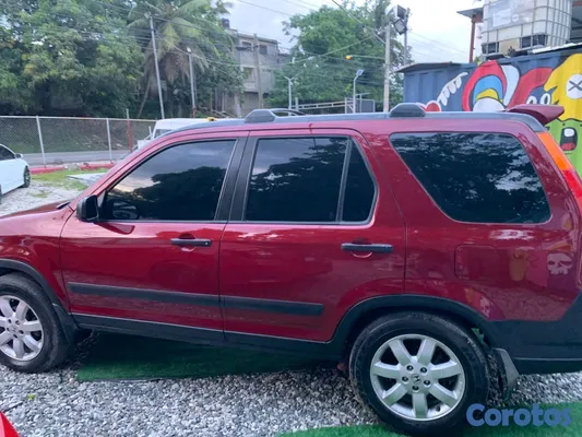 jeepetas y camionetas - Honda crv 2003 3