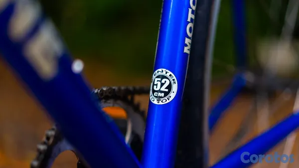 bicicletas y accesorios - Bicicleta Motobecane Messenger – Ligera y de Calid 5