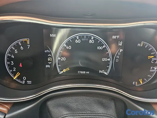 jeepetas y camionetas - jeep grand cherokee summit 2020 17