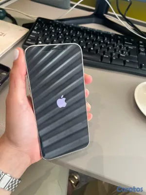 celulares y tabletas - Vendo iPhone 12 normal 5