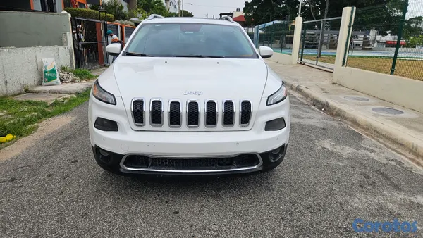 jeepetas y camionetas - jeep cherokee límited 2014 Panorámica  12