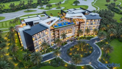 Apartamentos en Venta en Cap Cana, 1 a 3 Hab. con Terraza Privada