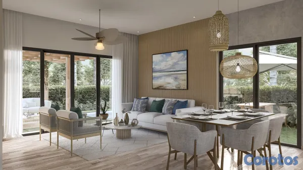 casas - VILLAS EN VENTA EN ALLEGRA PARK | PUNTA CANA 12