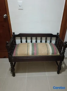 Mueble en caoba centenaria