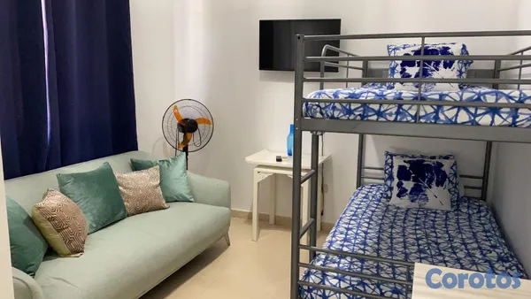 casas vacacionales y villas - Villa exclusiva amueblada en Costa Bávaro, con playa privada 9