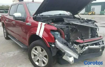  ¡MOTOR LISTO PARA FORD   Motor completo Ford F150 
