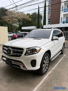 Mercedes benz gls 450 2019