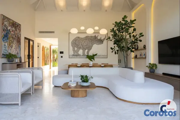 casas - CASA PALMA At Green Village Cap Cana 2