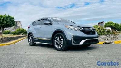 Honda crv ex 2022 híbrida 