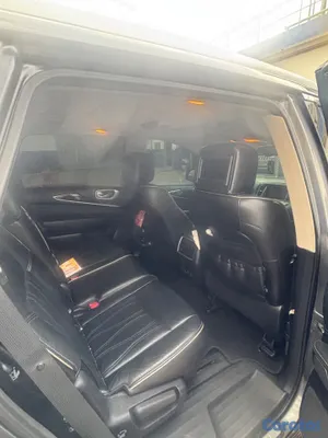 jeepetas y camionetas - Vendo Infiniti QX60 -LUJO CONFORT Y PRESENCIA  6