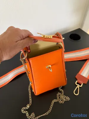 carteras y maletas - cartera piel italiana 2
