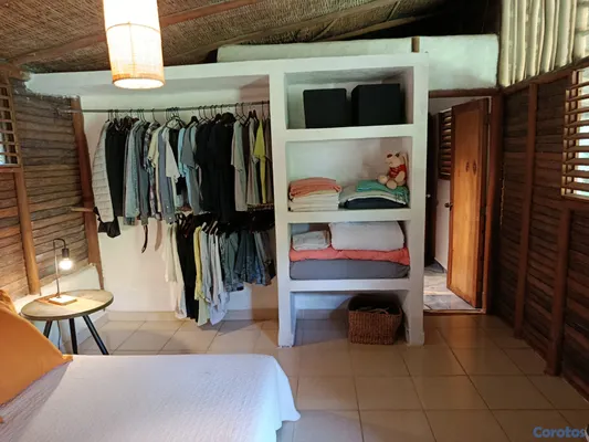 casas vacacionales y villas - Casa de playa  22