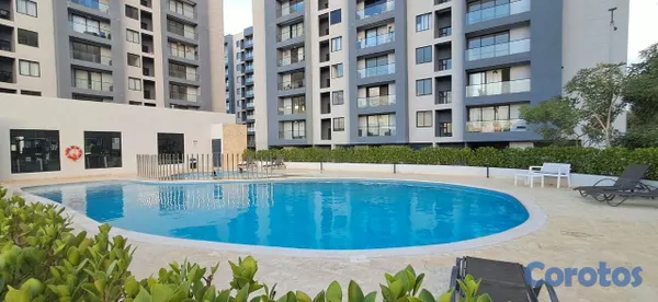 apartamentos - Apartamento en alquiler en Residencial Livera Hill 16