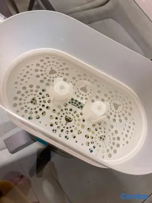 cuidado y nutricion - VENDO ESTERILIZADOR A VAPOR AVENT  4