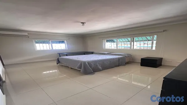apartamentos - Apartamento en alquiler semi amueblado 161.6m2– Sector Gascué, D.N 6