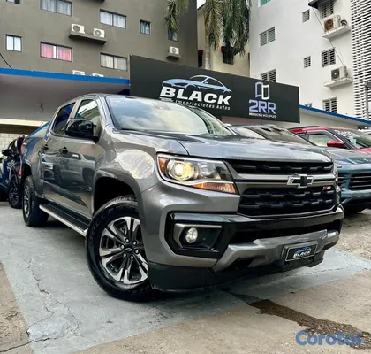 jeepetas y camionetas - Chevrolet Colorado Z71 4x4 2022 | 50,000 millas | Excelente estado 15